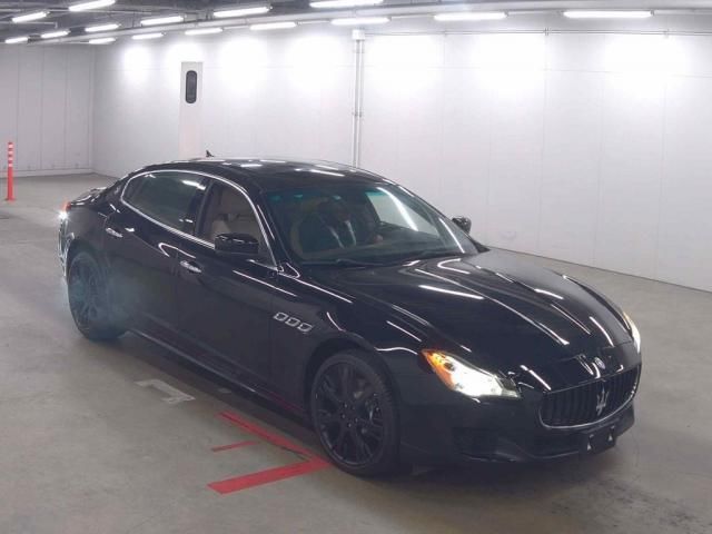 صورة مصغرة 4 لـ 2013 Maserati QUATTROPORTE