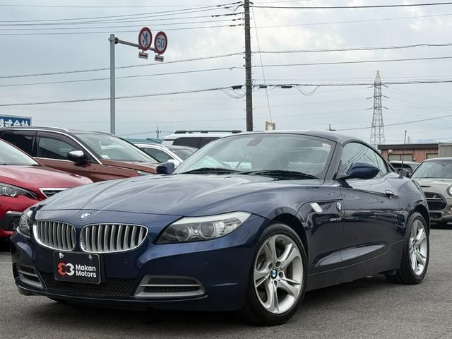 2010 BMW Z4 照片 1