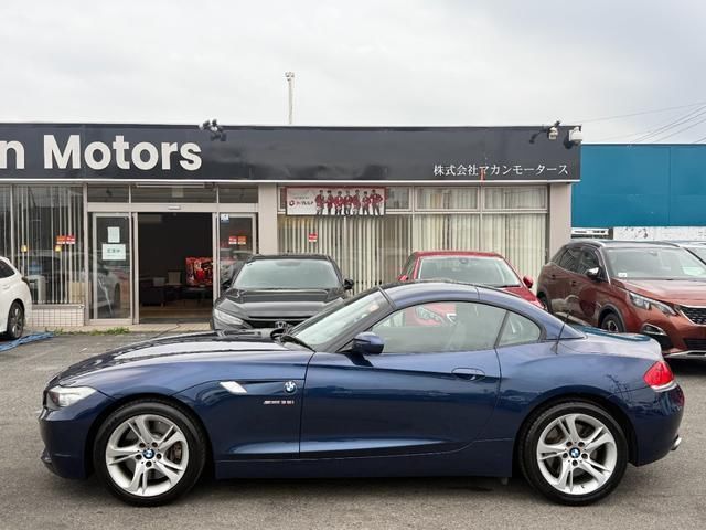 2010 BMW Z4 照片 8