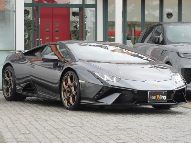 2026 Lamborghini HURACAN — миниатюра 3