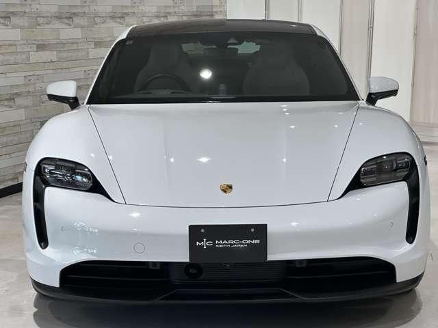 2021 Porsche TAYCAN — миниатюра 4