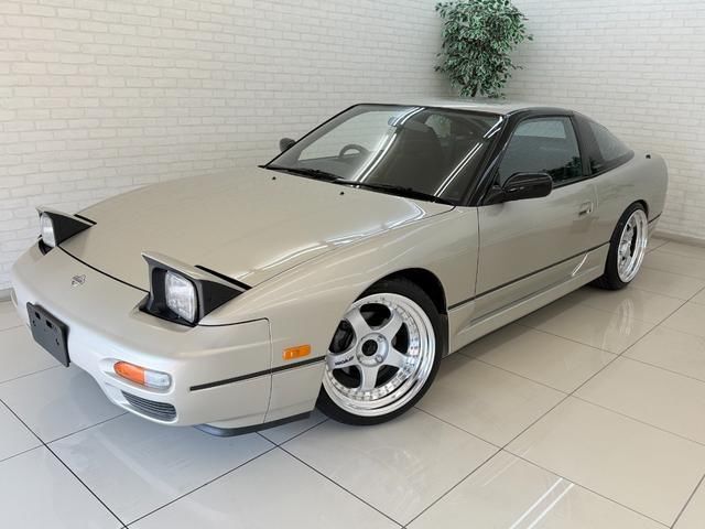 صورة 1 لـ 1993 Nissan 180SX