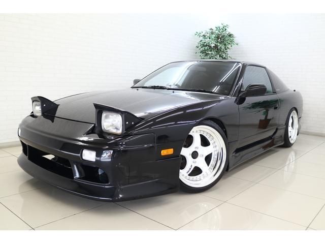 صورة 1 لـ 1993 Nissan 180SX