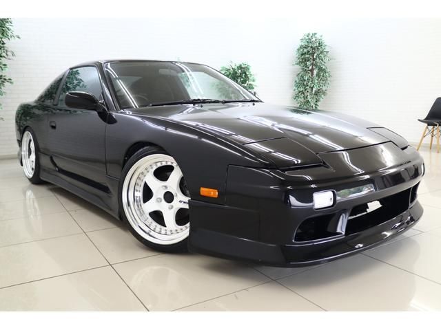 صورة 2 لـ 1993 Nissan 180SX