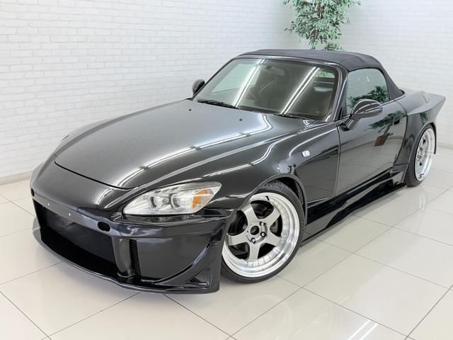 1999 Honda S2000 照片 1