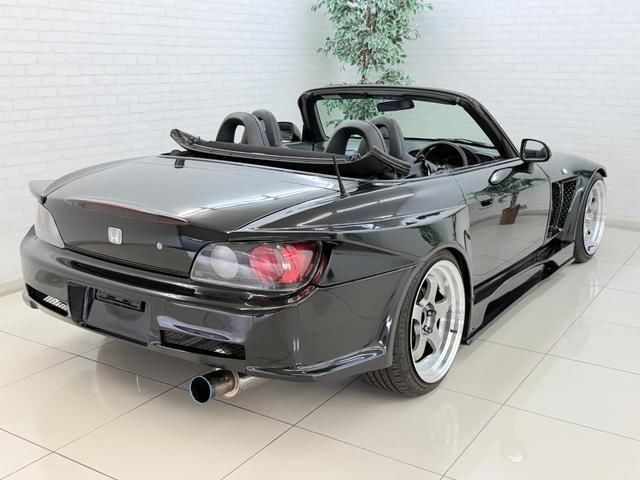 1999 Honda S2000 照片 3