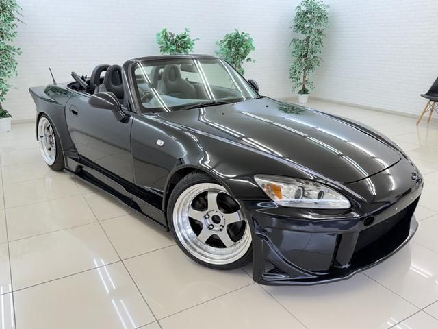 1999 Honda S2000 照片 2