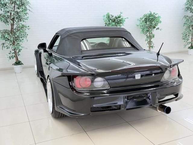 1999 Honda S2000 照片 4