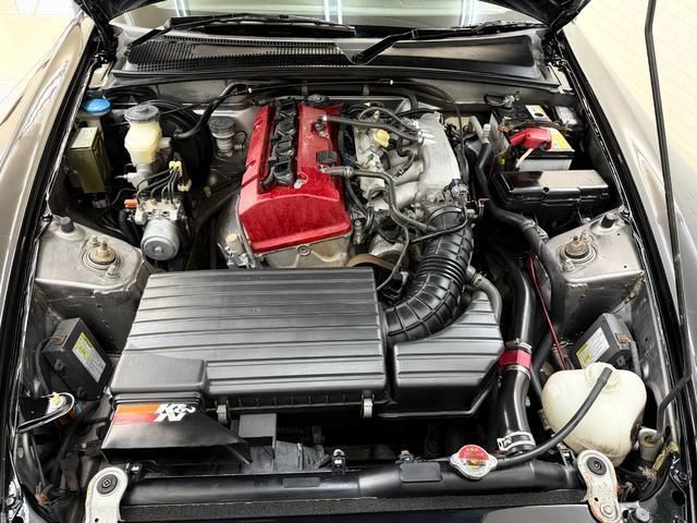 1999 Honda S2000 照片 6
