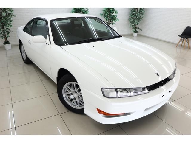 1997 Nissan SILVIA 缩略图 2