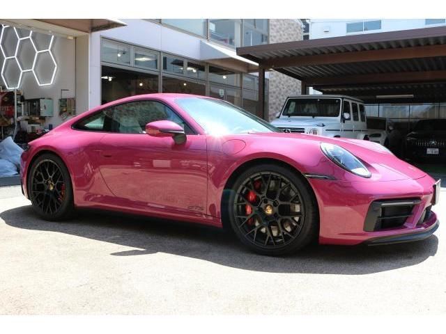 2024 Porsche 911 — миниатюра 4
