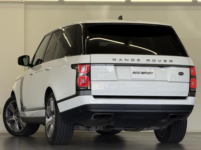 صورة مصغرة 2 لـ 2020 LAND Rover RANGE ROVER