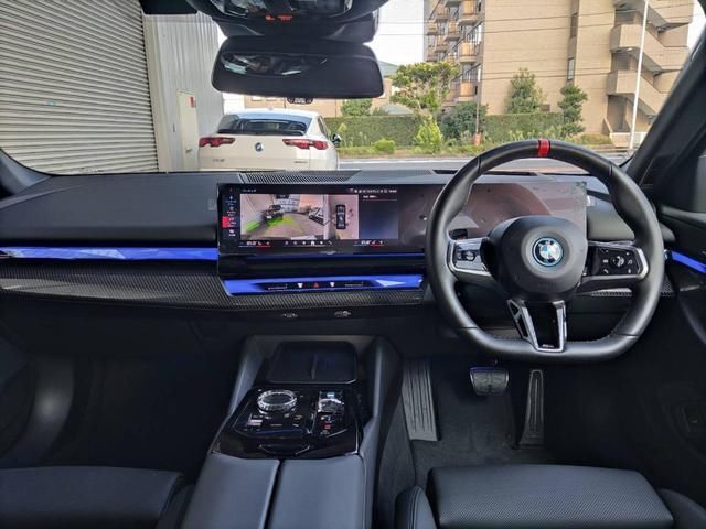 2024 BMW I5 — фото 7