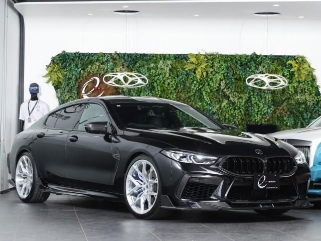 صورة 1 لـ 2020 BMW M8