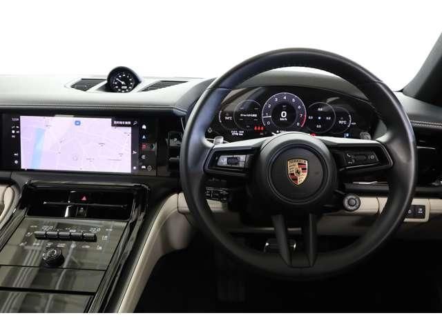 صورة مصغرة 3 لـ 2024 Porsche PANAMERA