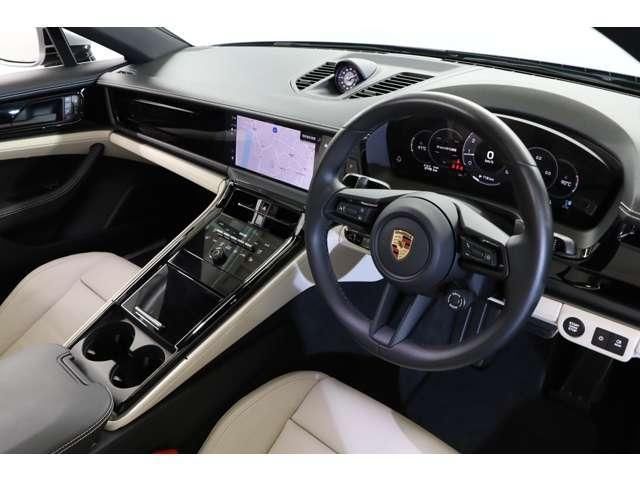 صورة مصغرة 2 لـ 2024 Porsche PANAMERA