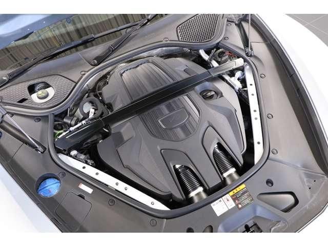 صورة مصغرة 4 لـ 2024 Porsche PANAMERA