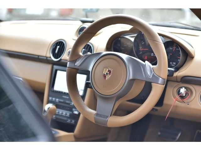 2009 Porsche CAYMAN 缩略图 3