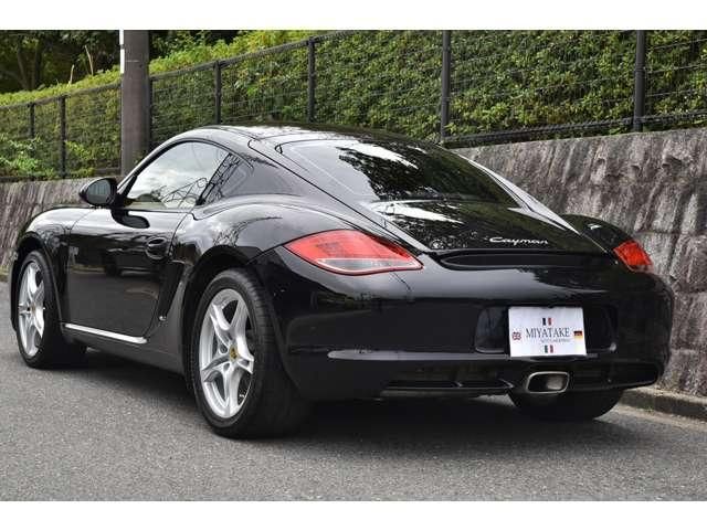 2009 Porsche CAYMAN 缩略图 2
