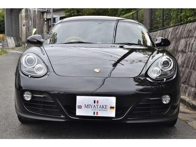 2009 Porsche CAYMAN 缩略图 5