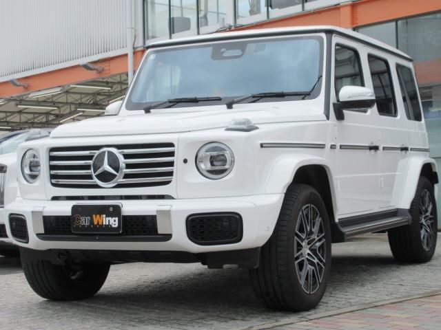 2025 Mercedes-BENZ G-CLASS — фото 1