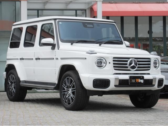 2025 Mercedes-BENZ G-CLASS — фото 3