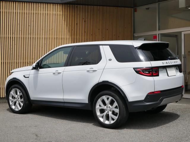 2021 LAND Rover DISCOVERY SPORT 缩略图 4