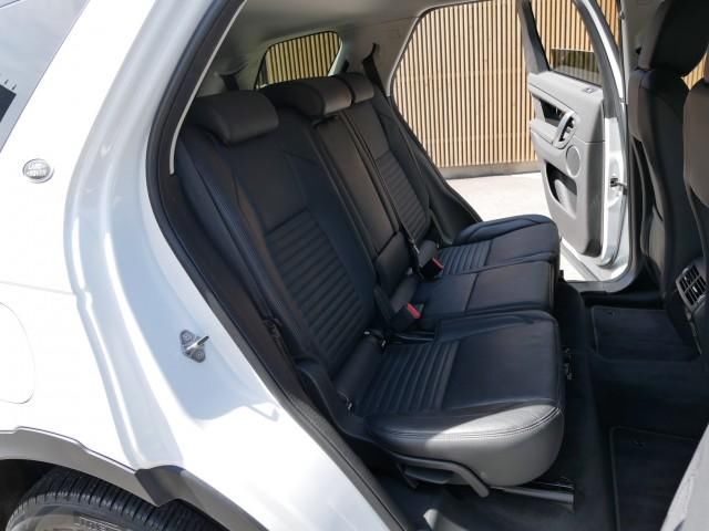2021 LAND Rover DISCOVERY SPORT 缩略图 8
