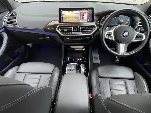 2022 BMW X3 照片 3