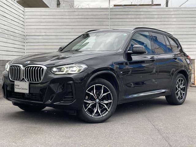 2022 BMW X3 照片 2