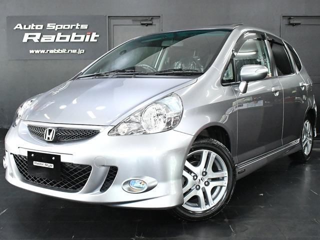 2005 Honda FIT photo 1