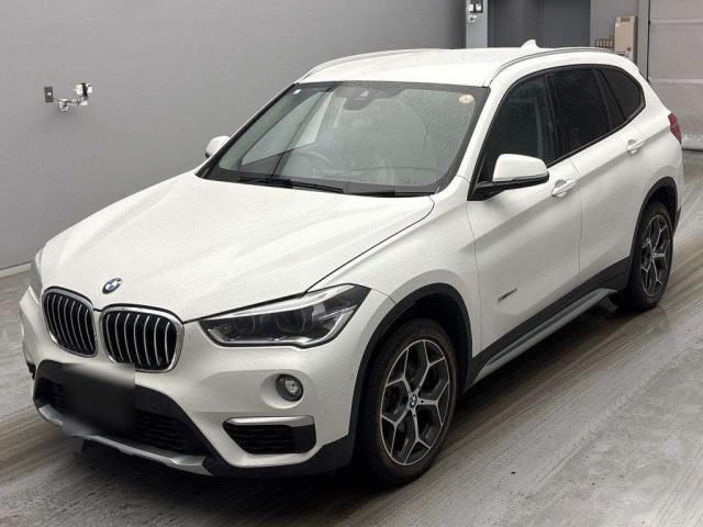 2017 BMW X1 photo 1