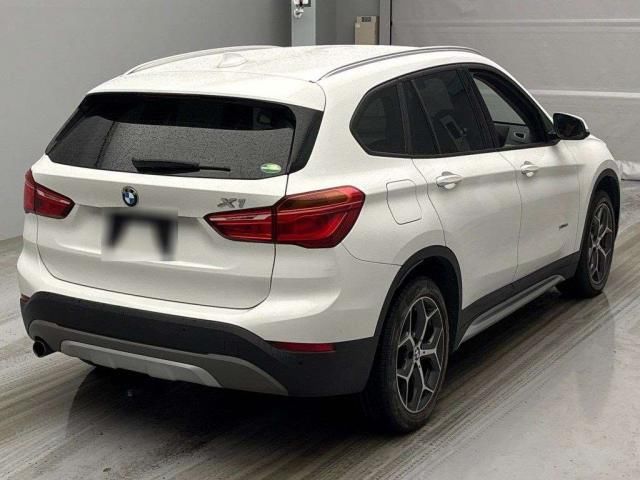 2017 BMW X1 photo 2