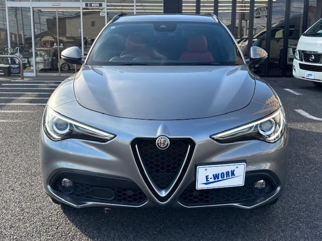 2019 ALFA Romeo STELVIO — фото 3