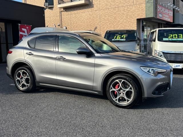 2019 ALFA Romeo STELVIO — фото 4