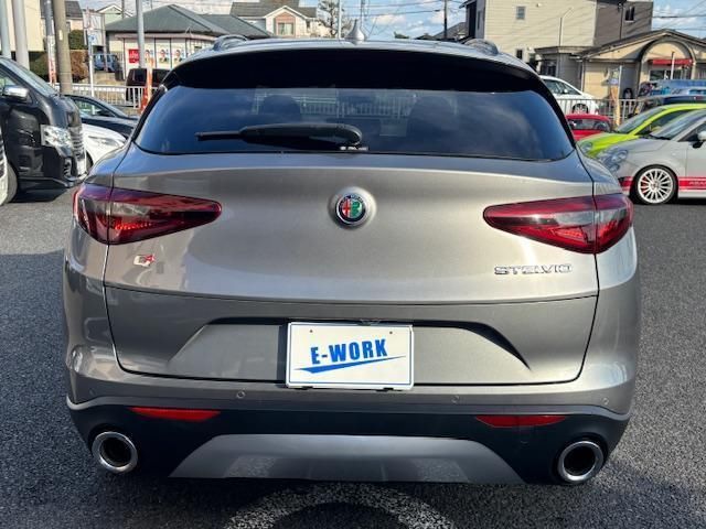 2019 ALFA Romeo STELVIO — фото 6
