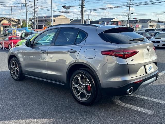 2019 ALFA Romeo STELVIO — фото 7