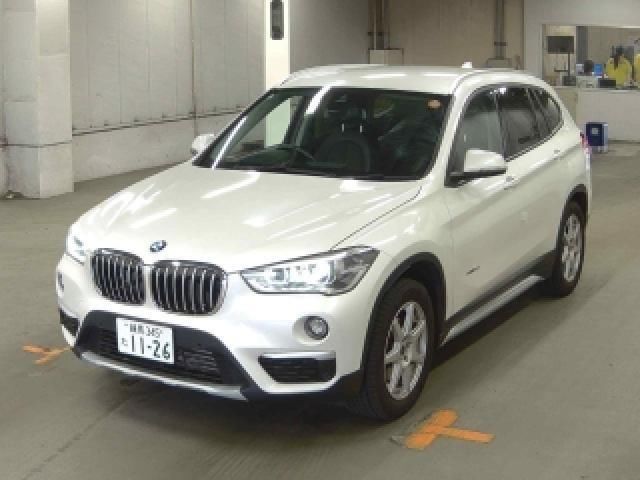 2017 BMW X1 photo 1