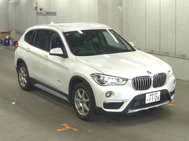 2017 BMW X1 photo 4