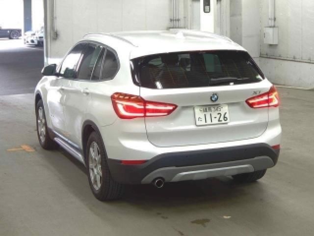 2017 BMW X1 photo 5