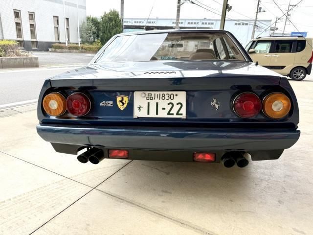 صورة 6 لـ 1989 Ferrari 412