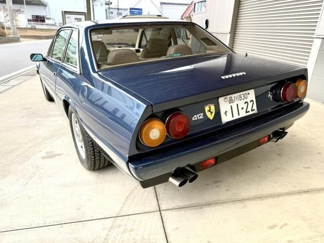 صورة 7 لـ 1989 Ferrari 412