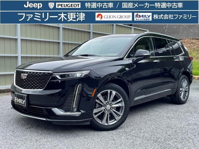2021 Cadillac XT6 — фото 1
