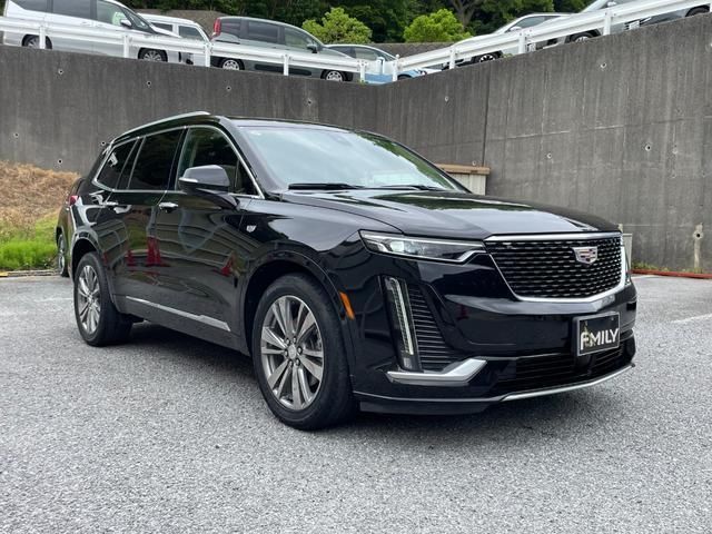 2021 Cadillac XT6 — фото 5