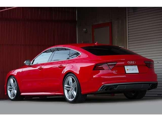 2017 AUDI S7 SPORTBACK — фото 2