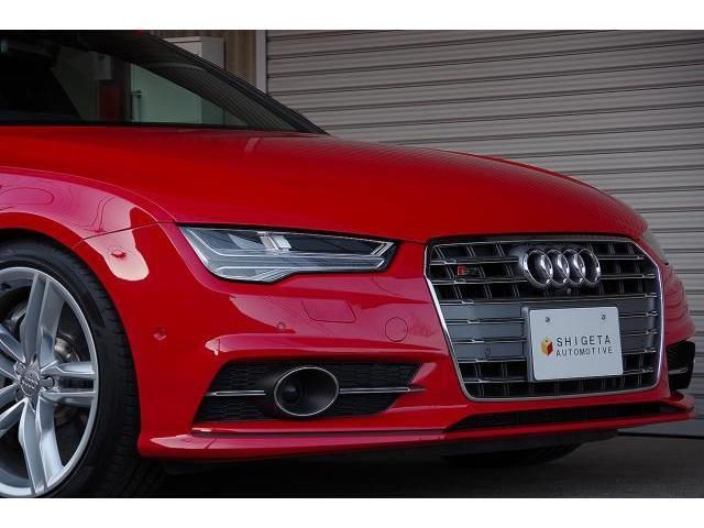 2017 AUDI S7 SPORTBACK — фото 4
