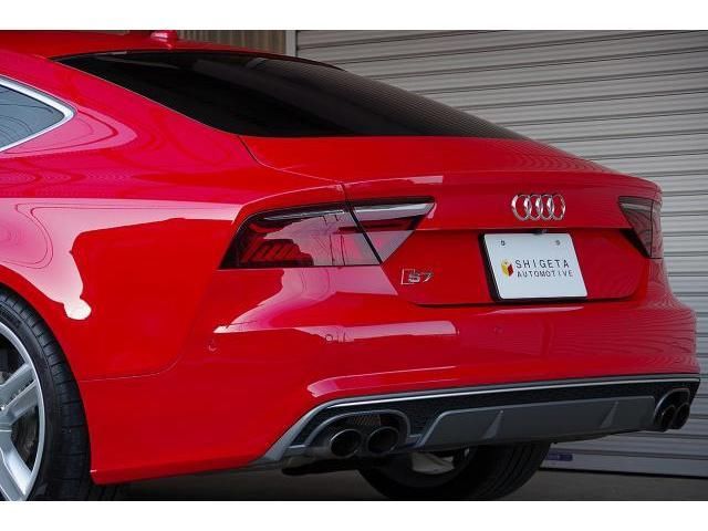 2017 AUDI S7 SPORTBACK — фото 5