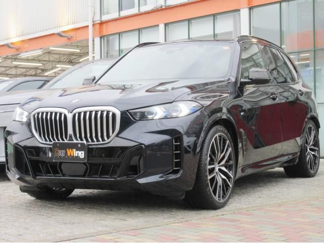 2025 BMW X5 照片 1