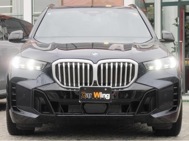 2025 BMW X5 照片 2