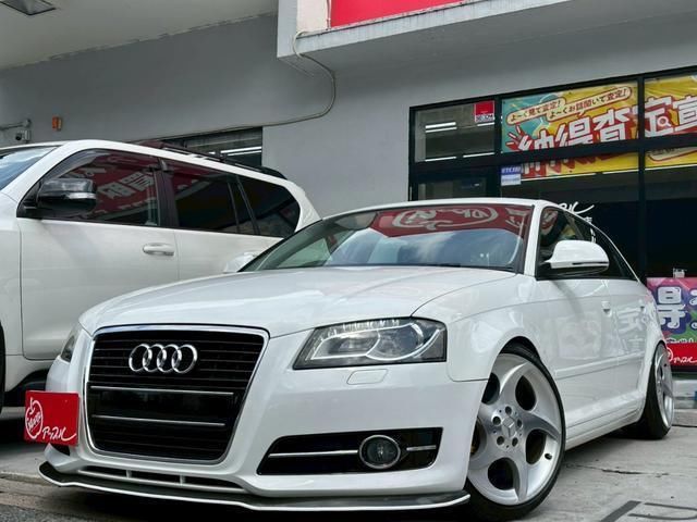 2009 AUDI A3 — фото 1